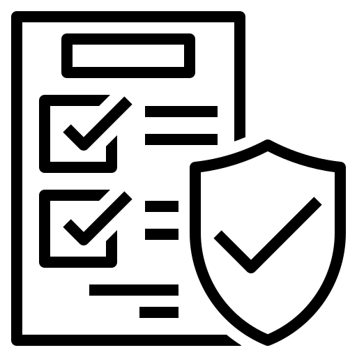 Comprehensive Insurance Icon